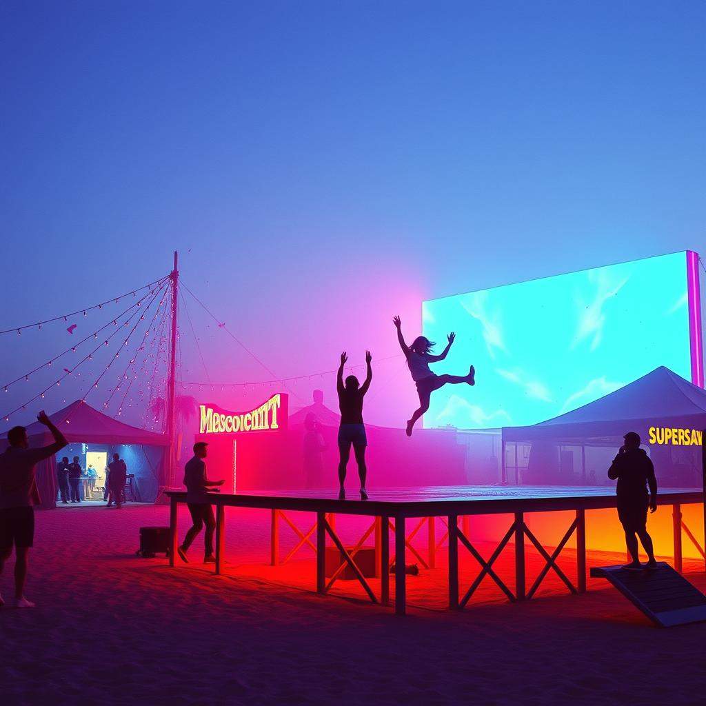 Voll Sein, Toll Sein