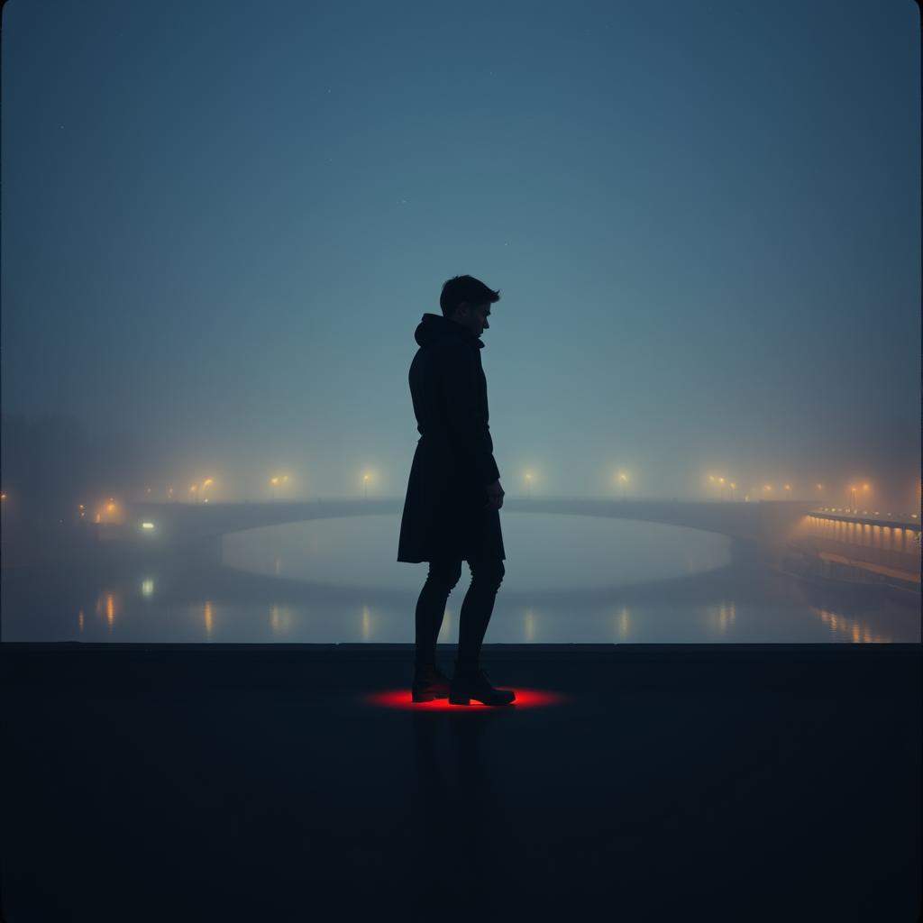 Entre ombre et étoile