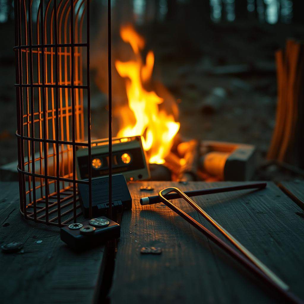 Souvenir d'un Enfant Oublier