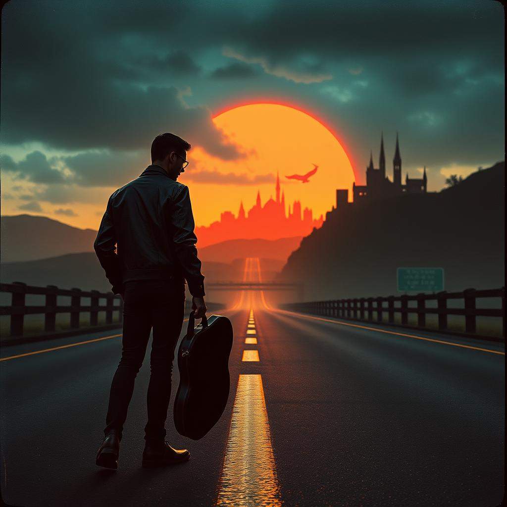 Small Town, Big demons