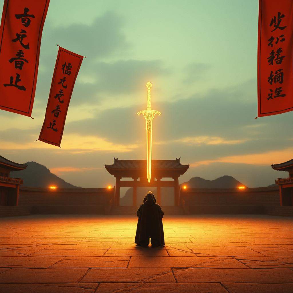 “Buka Gelanggang Pendekar”