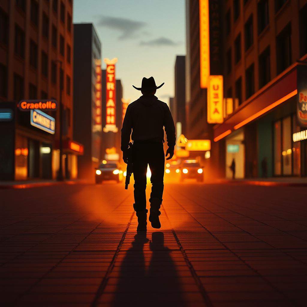 The Illinois Cowboy