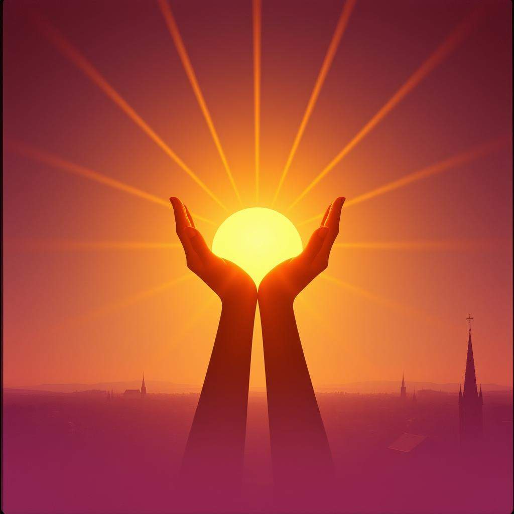 ON OUR KNEES, WE RISE