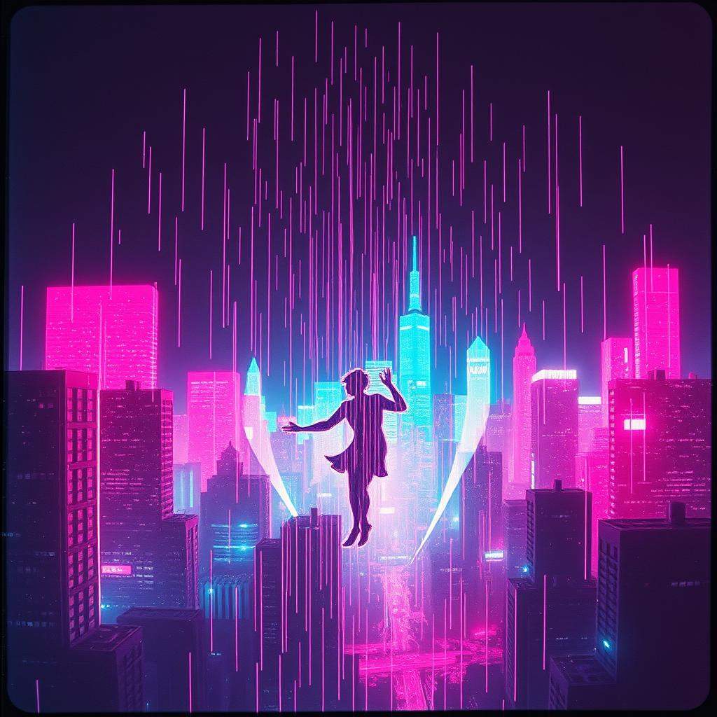 글리치 속에 내가 (Glitch In My Veins)