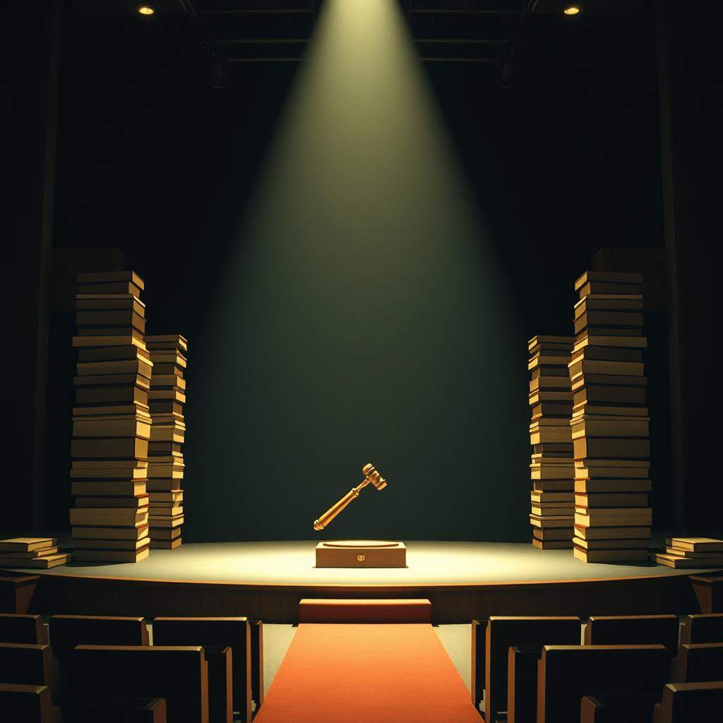 The Gentle Giant: The Taft Musical