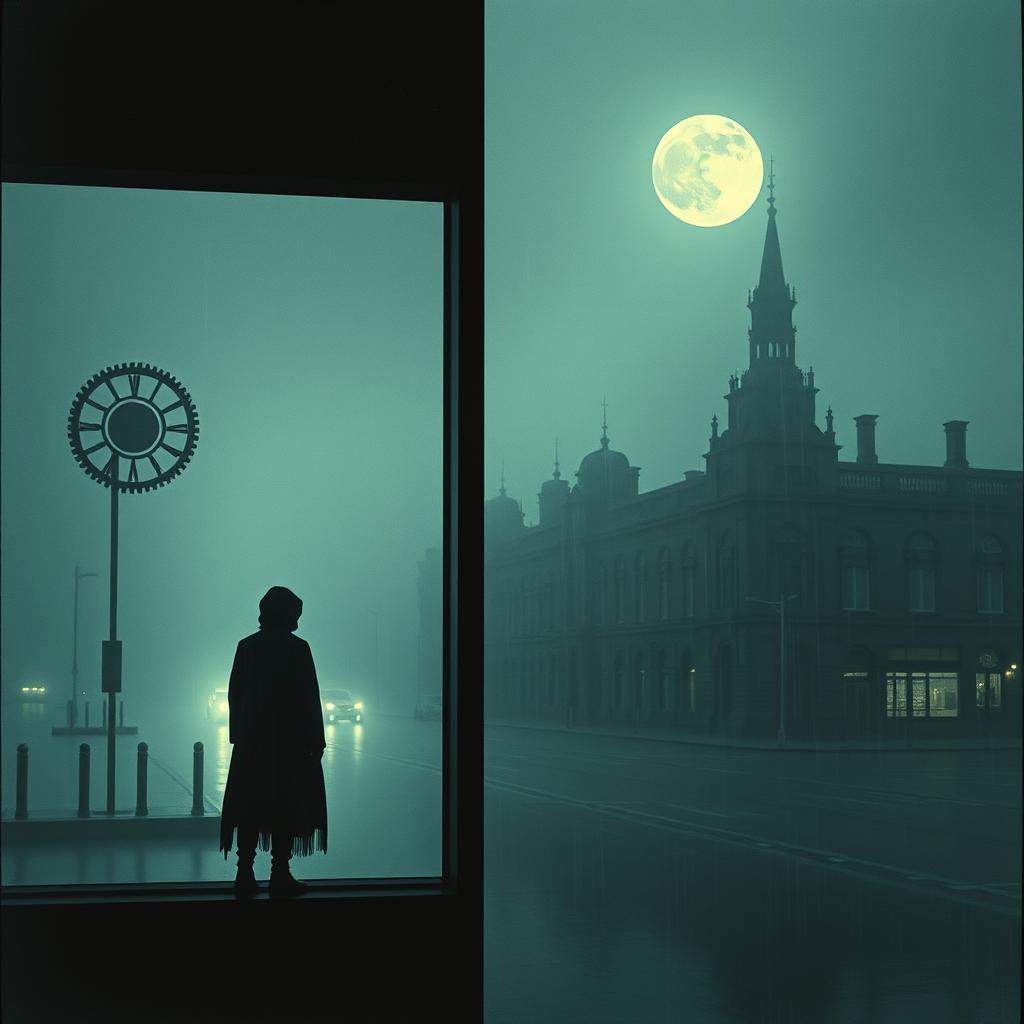 Meine letzten Minuten