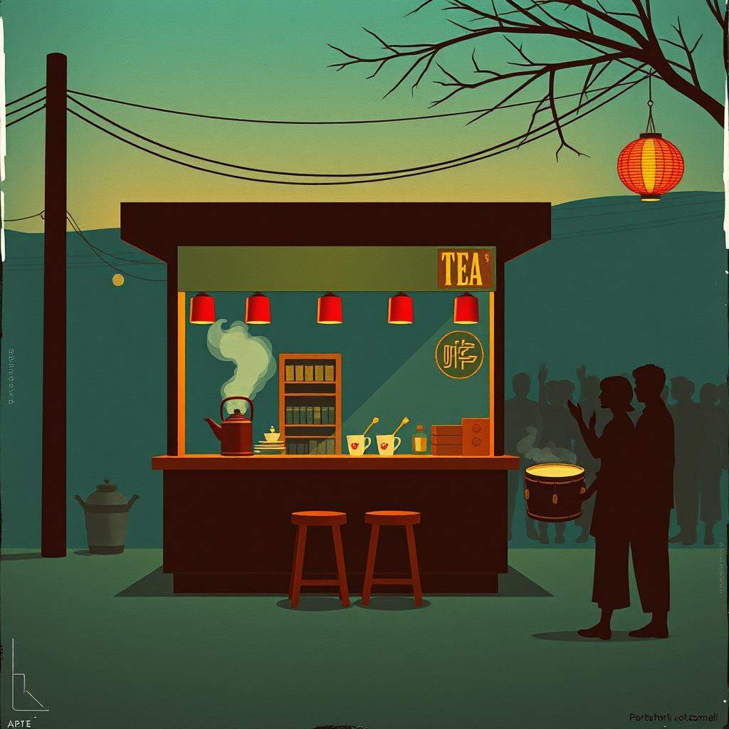 CHAAYA CHAAYA GARAM CHAAYA