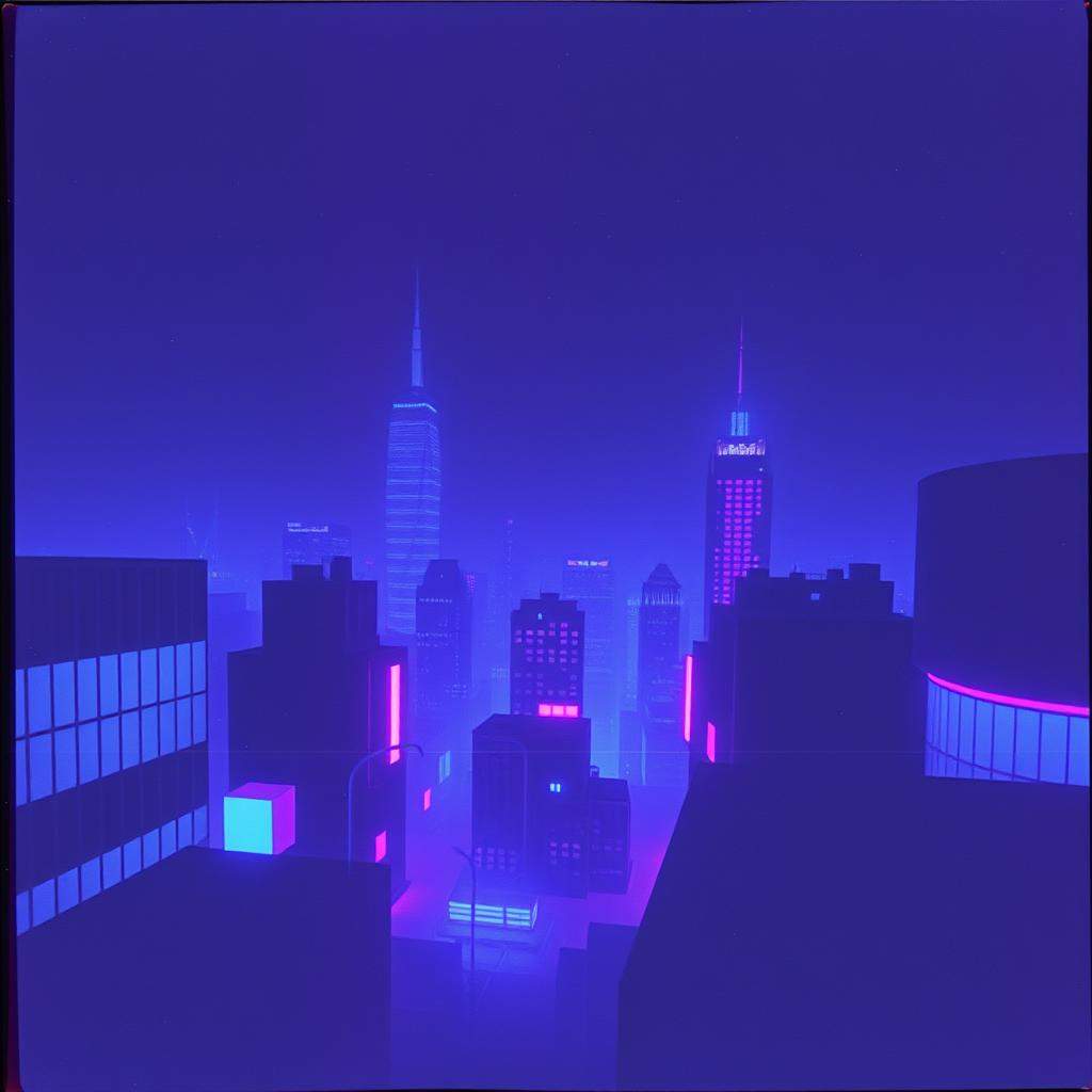 Under Moonlit Streets