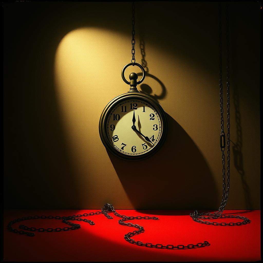 Hickory Dickory Died