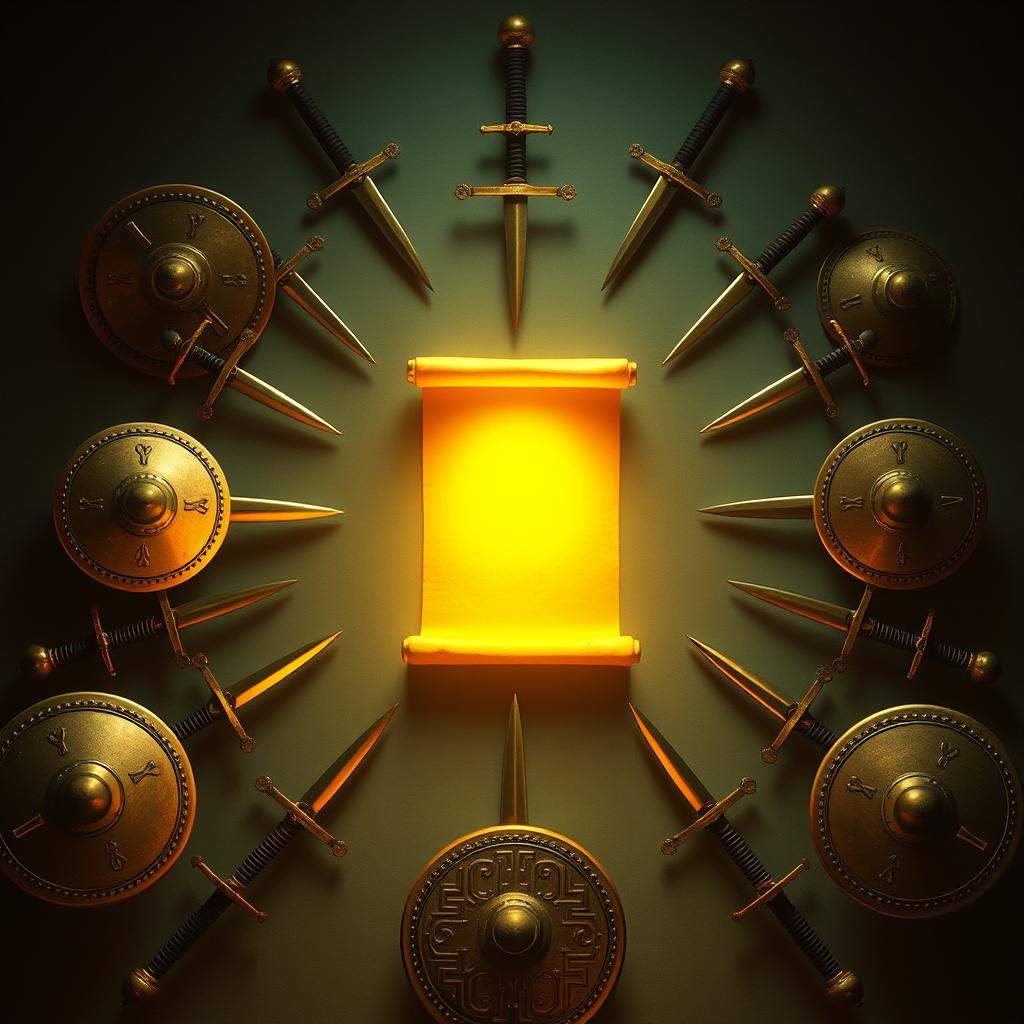 Legends of War Through Time