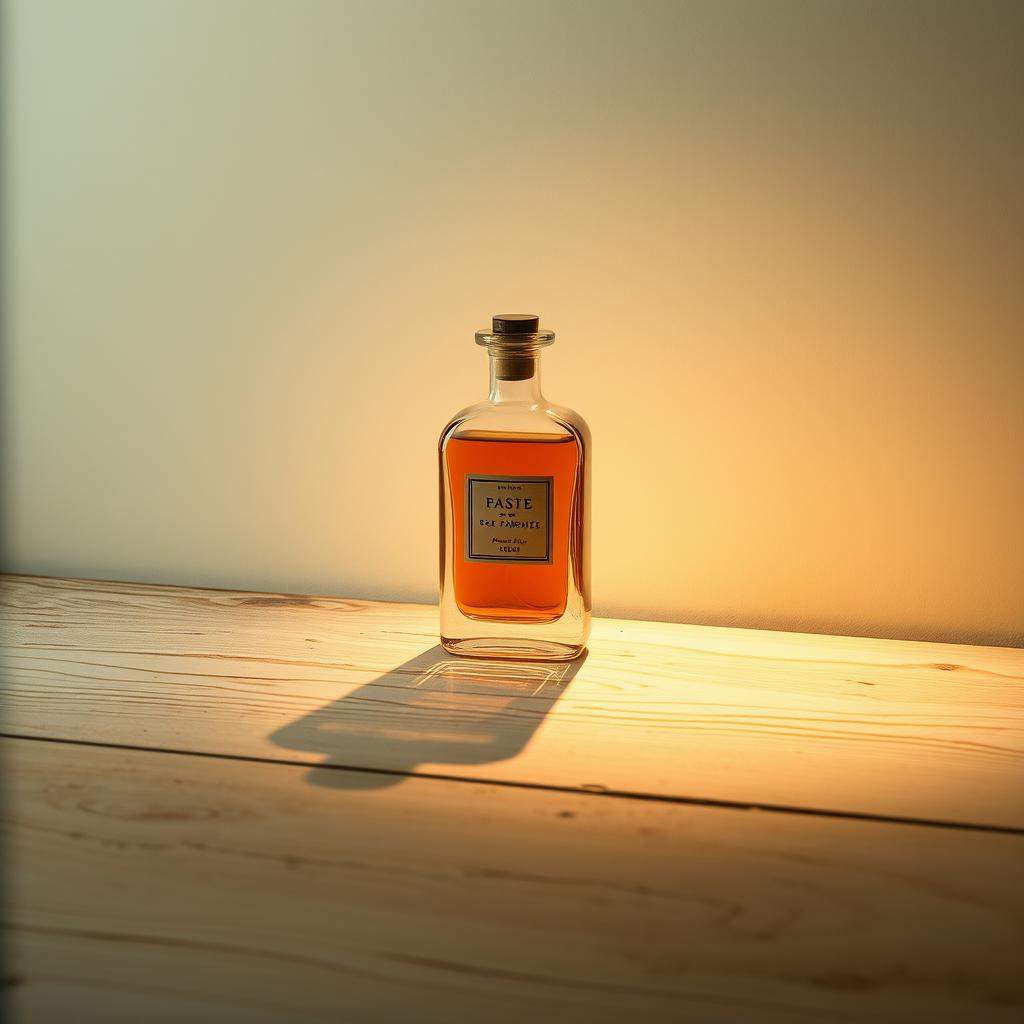 Perfume de tus mentiras