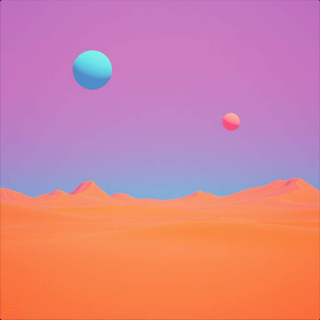 Through space & time