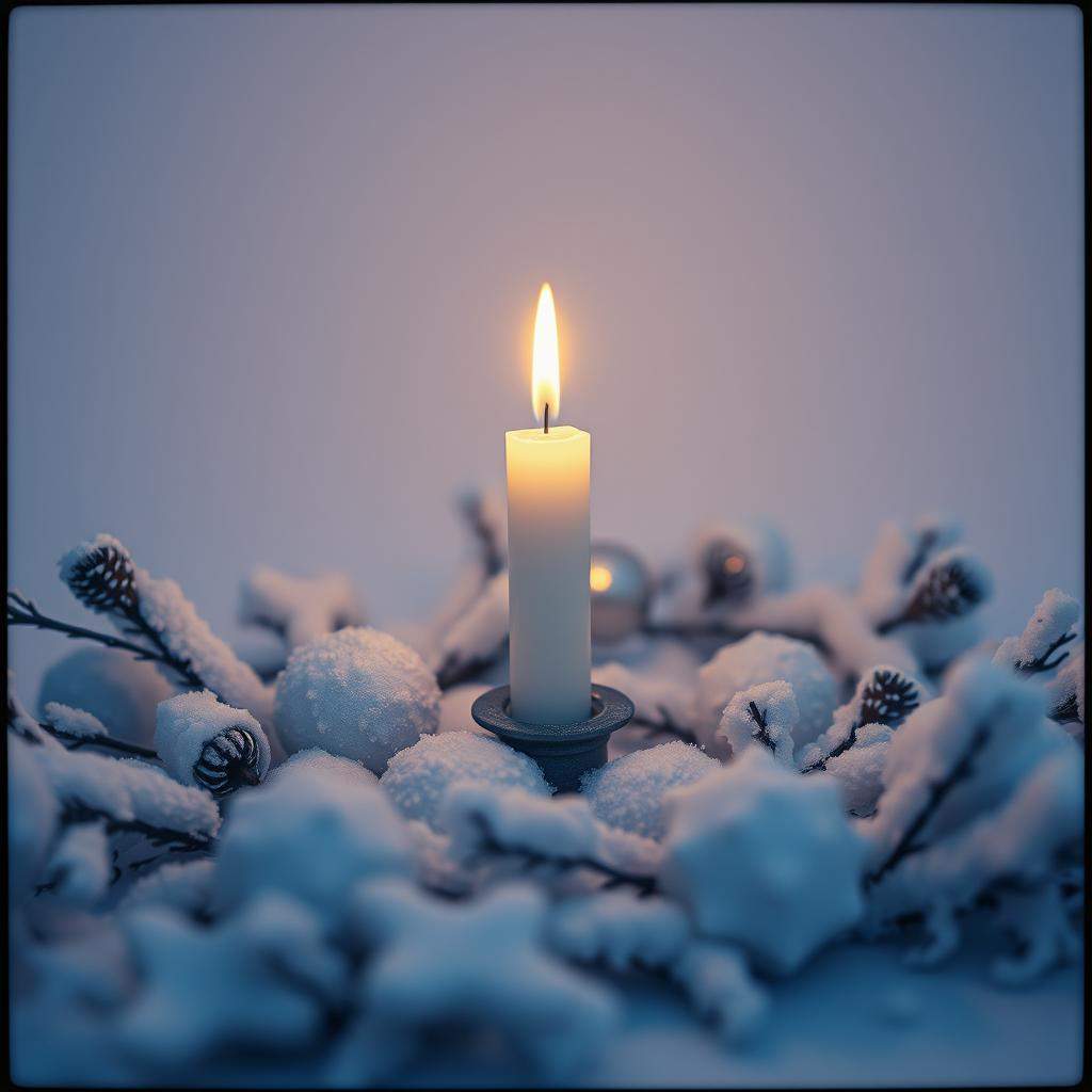 Silent Christmas Echoes