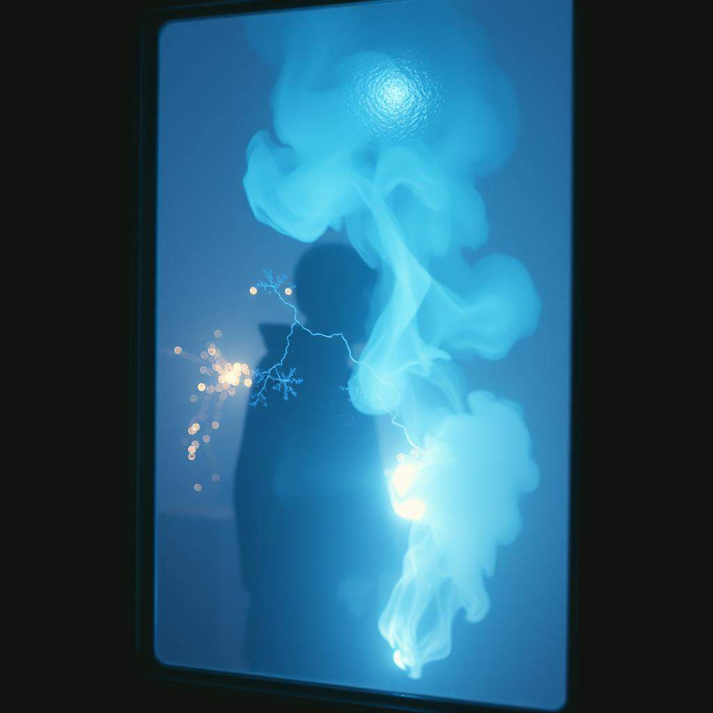 전기 같은 바람이