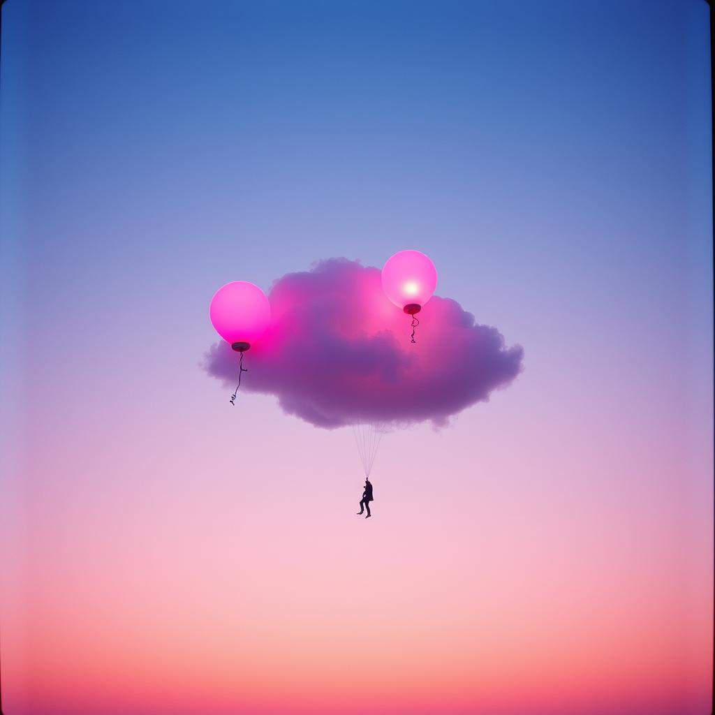 Flieg mit dem Wind