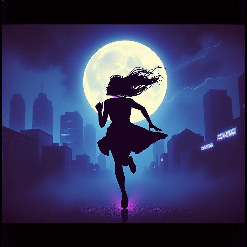 Run With Me Or Run