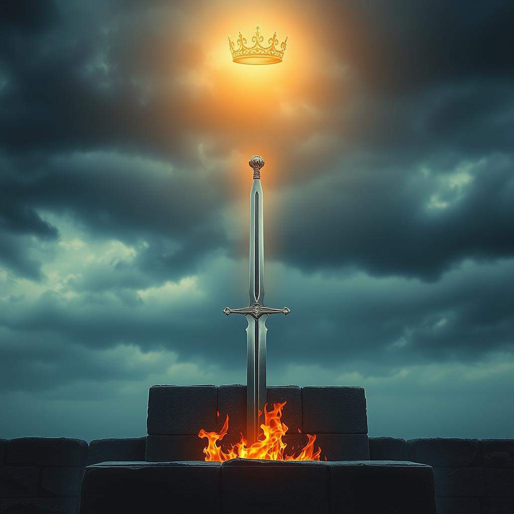 Heart of the Warrior