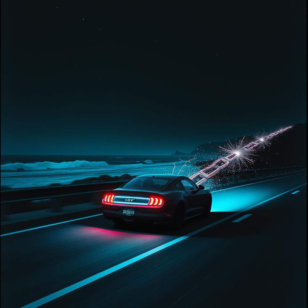 Night drive