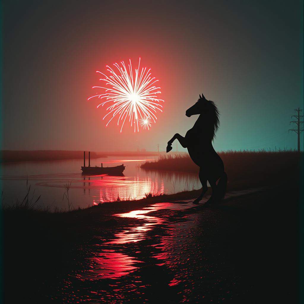 Roy and the Gulf Coast Cowboy