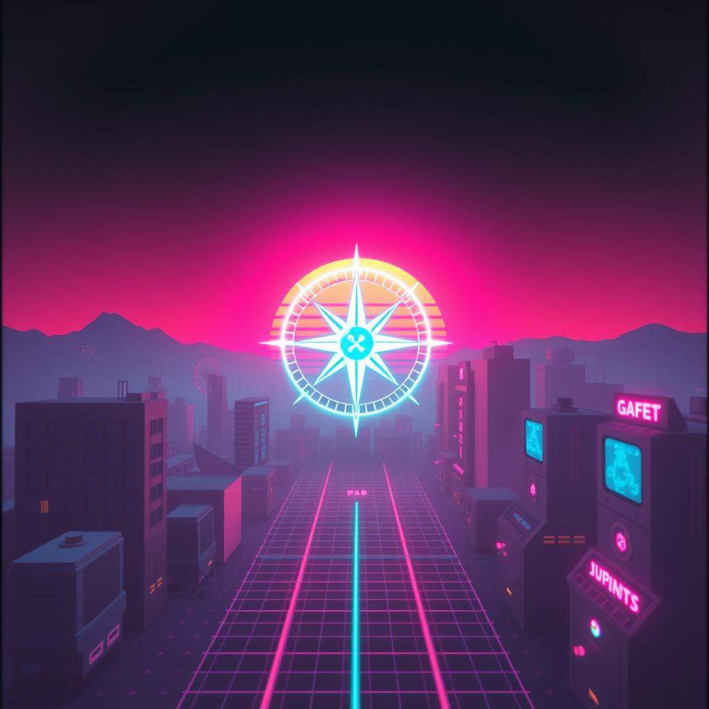 Pixel Odyssey