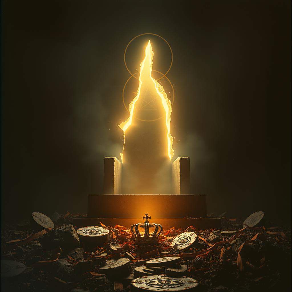 Veil of the Demiurge