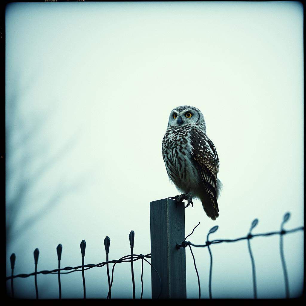 Straight Face, Soft Guard