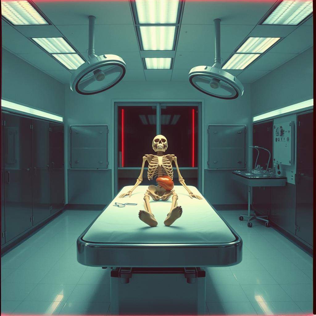 Case File: Post-Mortem Nihilism