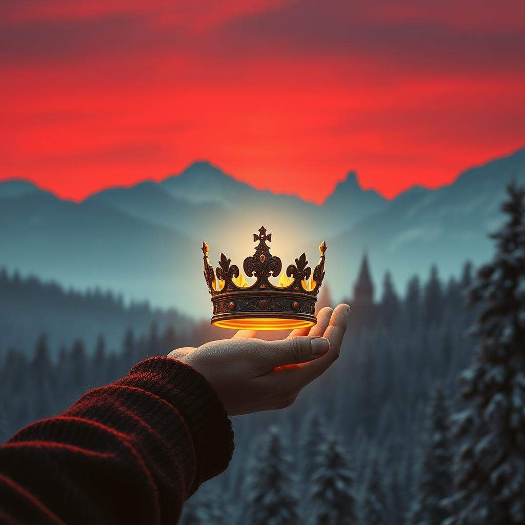 Tribute to Aragorn, King of Gondor