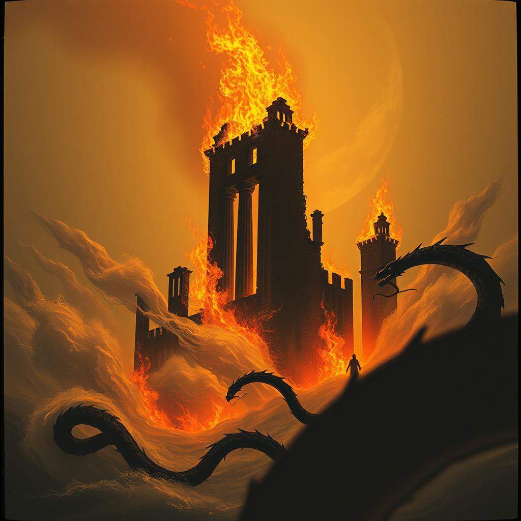 “Throne of Ashes”