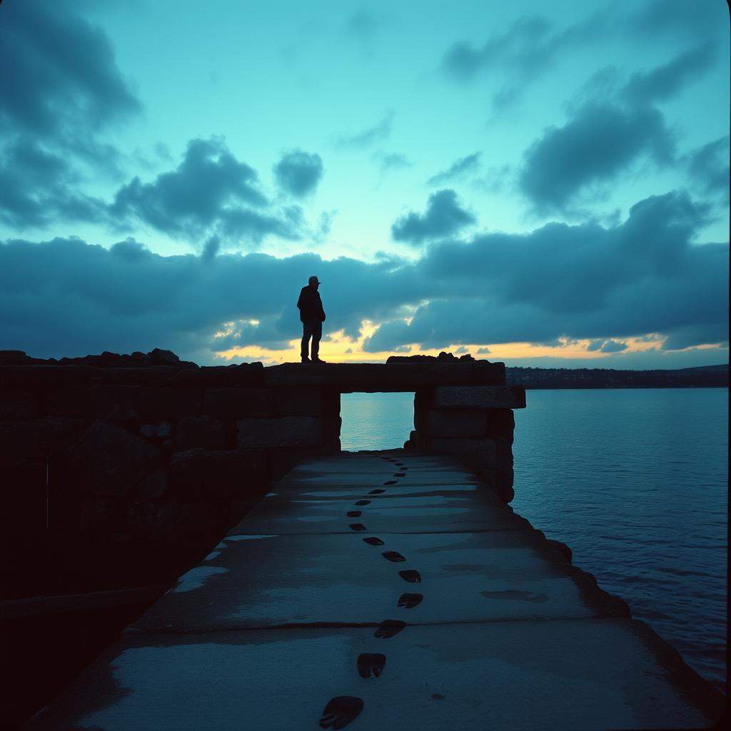 Silent Echoes of a Broken Society