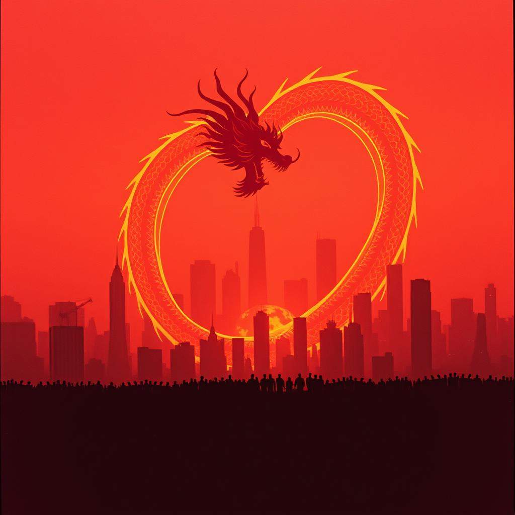 Dragon Heart For The Innocent