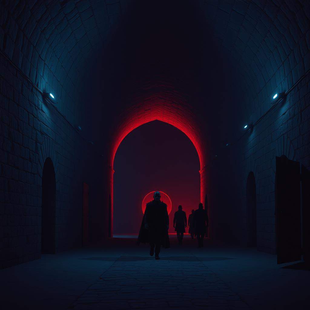 JOSEFOV – PODZEMÍ STÍNŮ