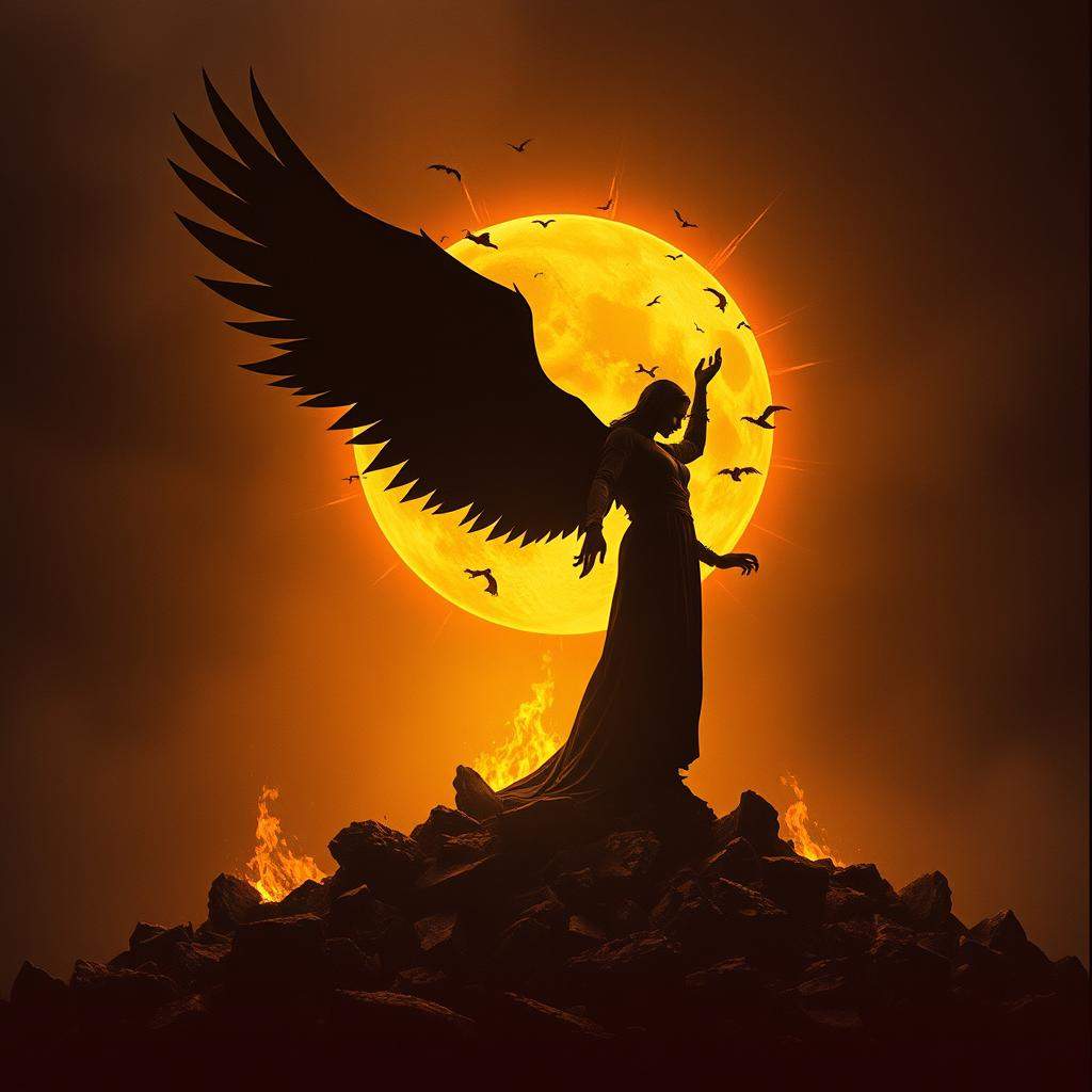 Betrayed by the light