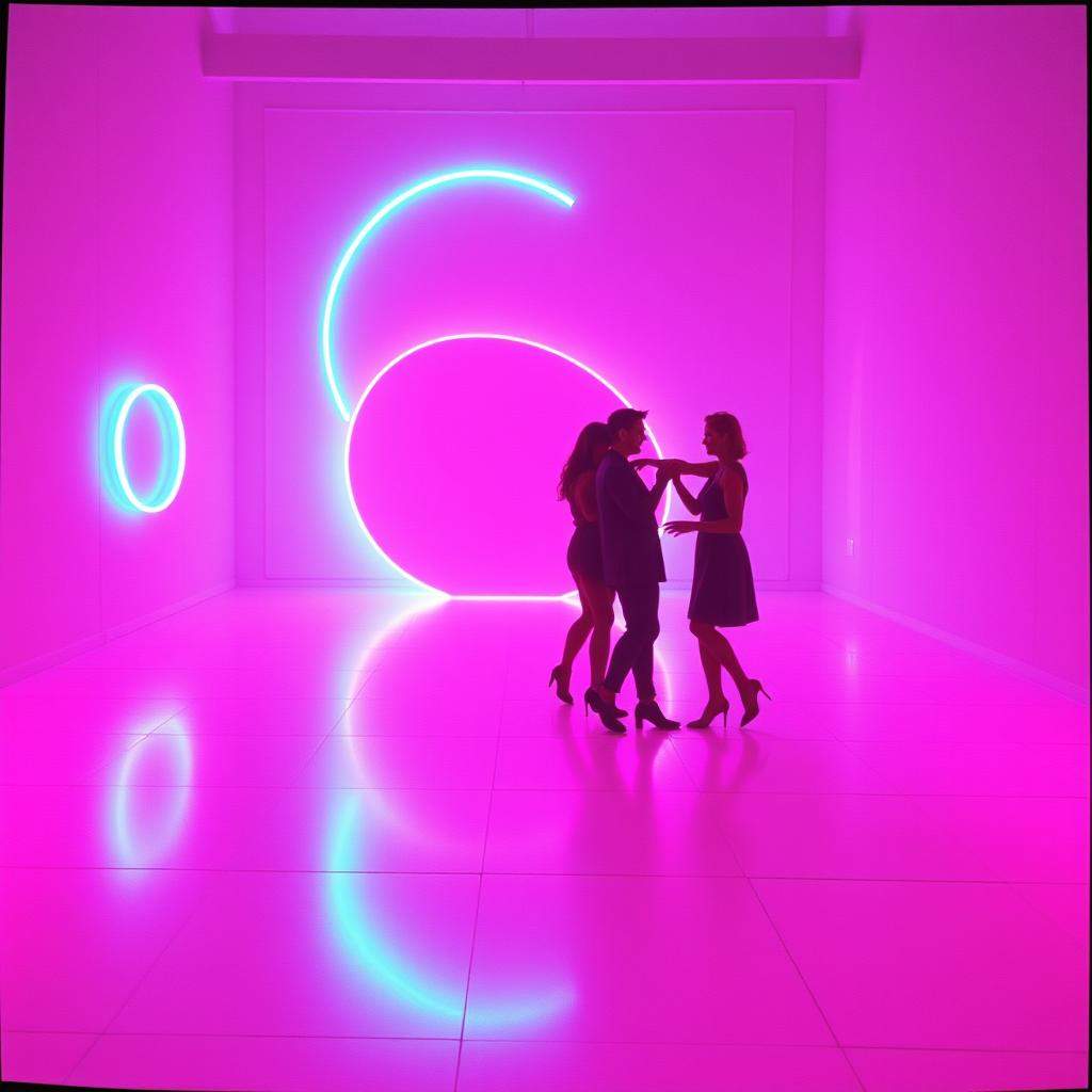 Let’s Make (Sex) Happen! (Extended mix)