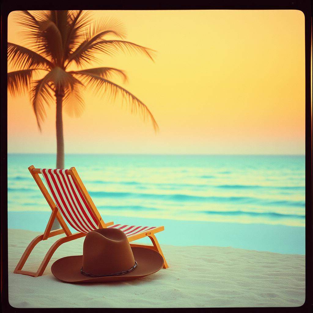 :: COWBOY IN PARADISE:: [RADIO CUT]