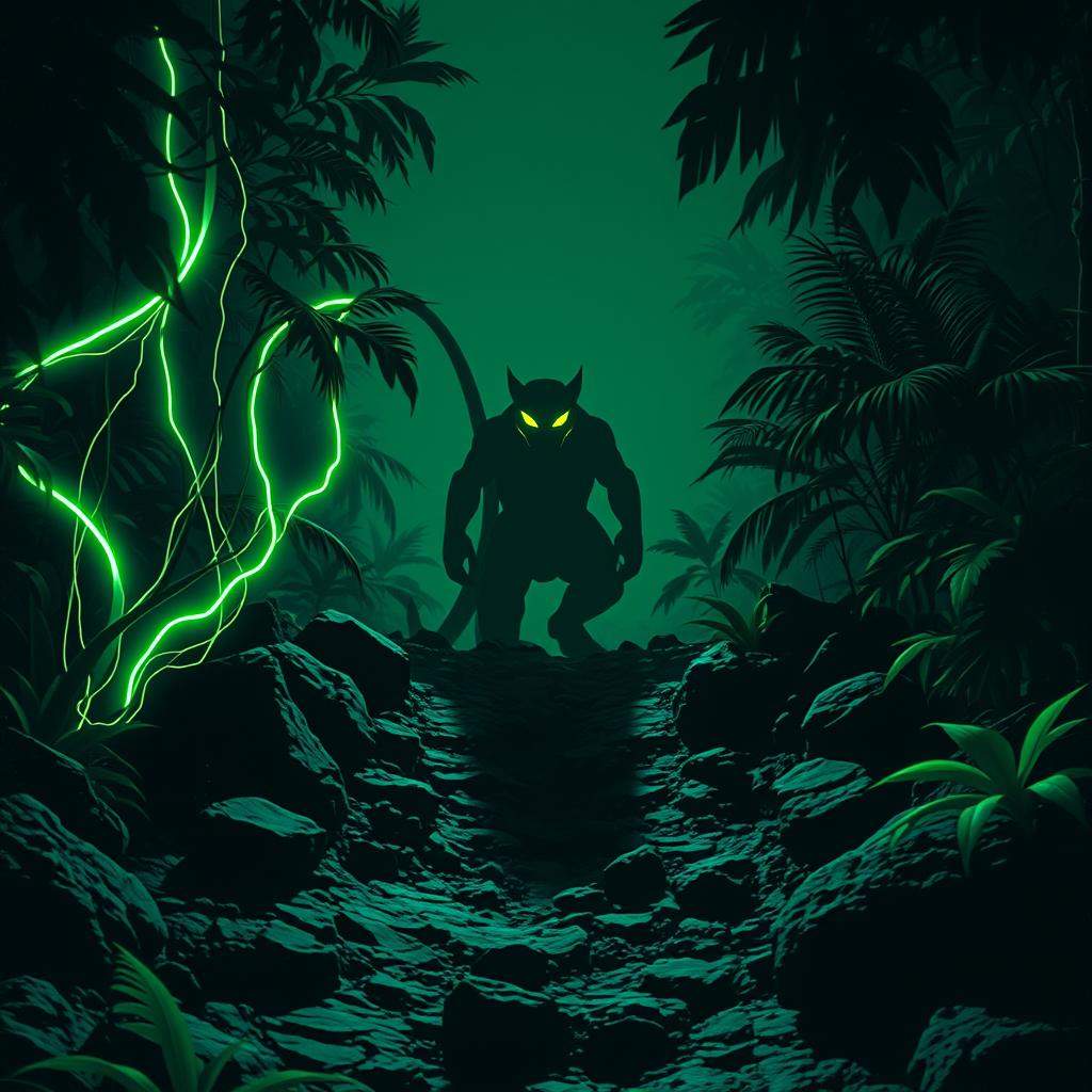 The Jungle
