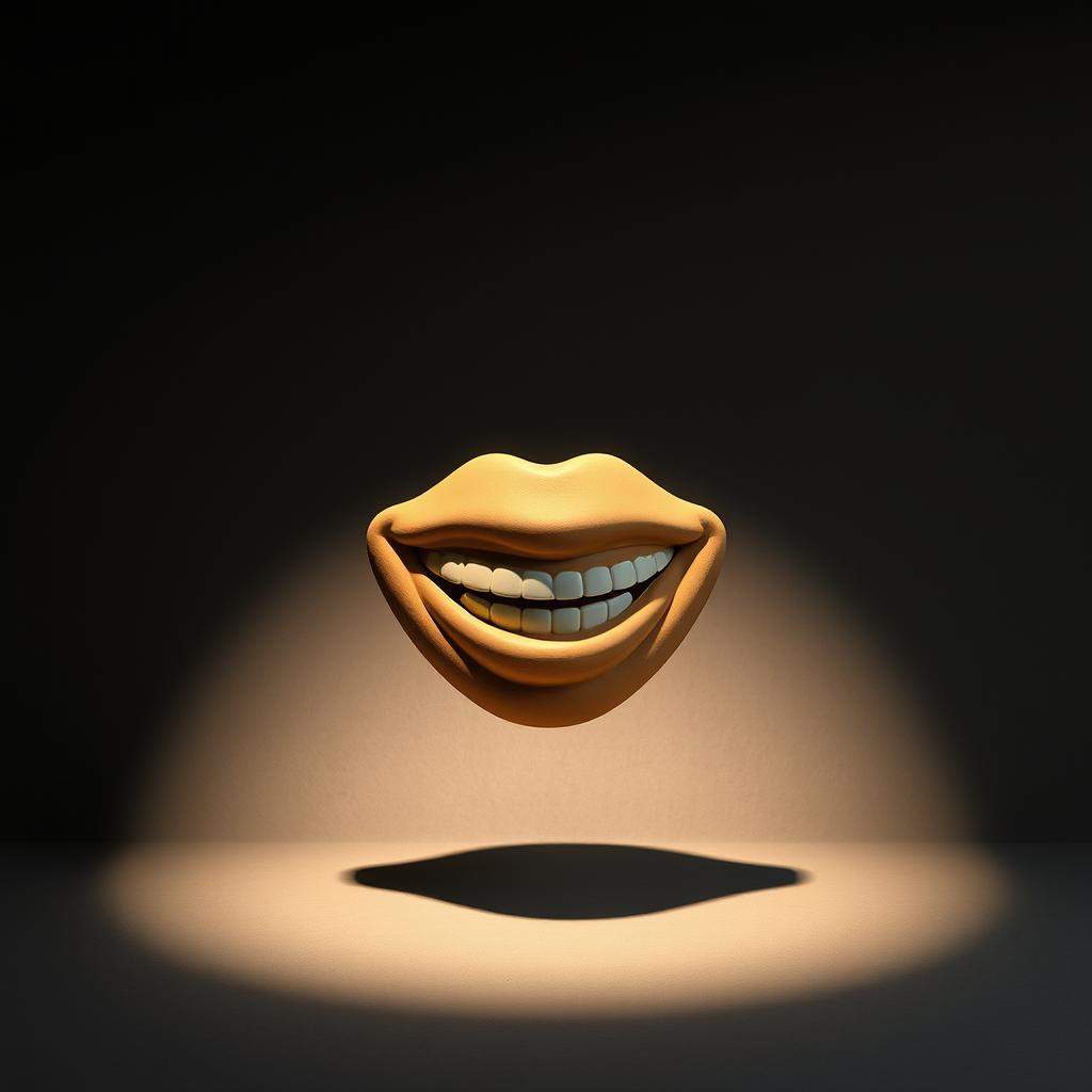 Smile For Me Now [Live]