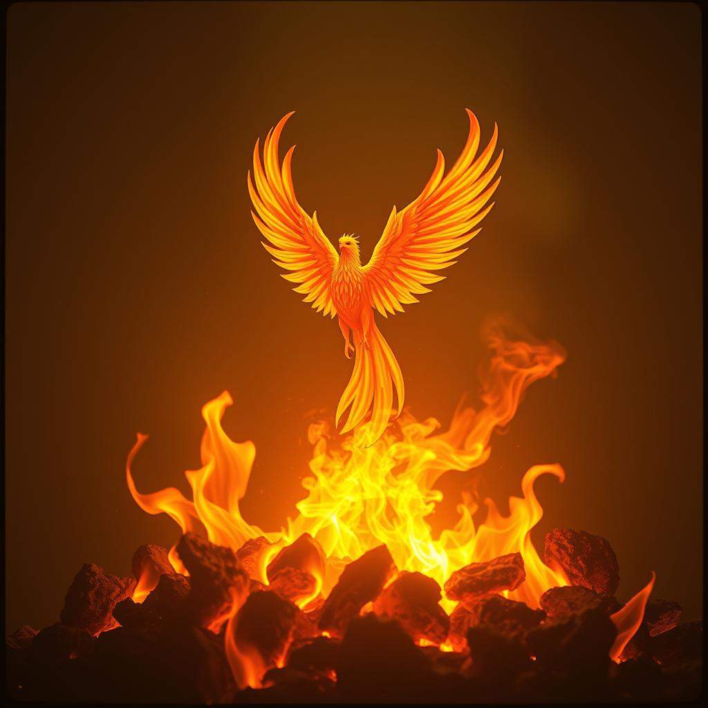 Rise again