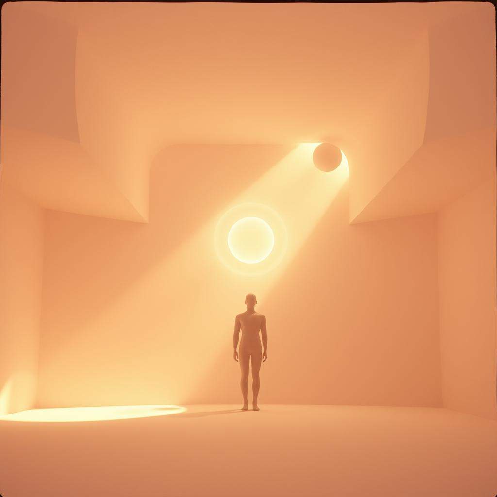 Light In My Whispers