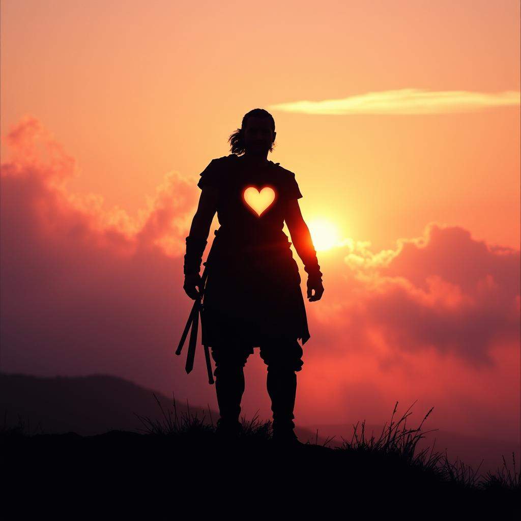 Keep Fighting, My Friend