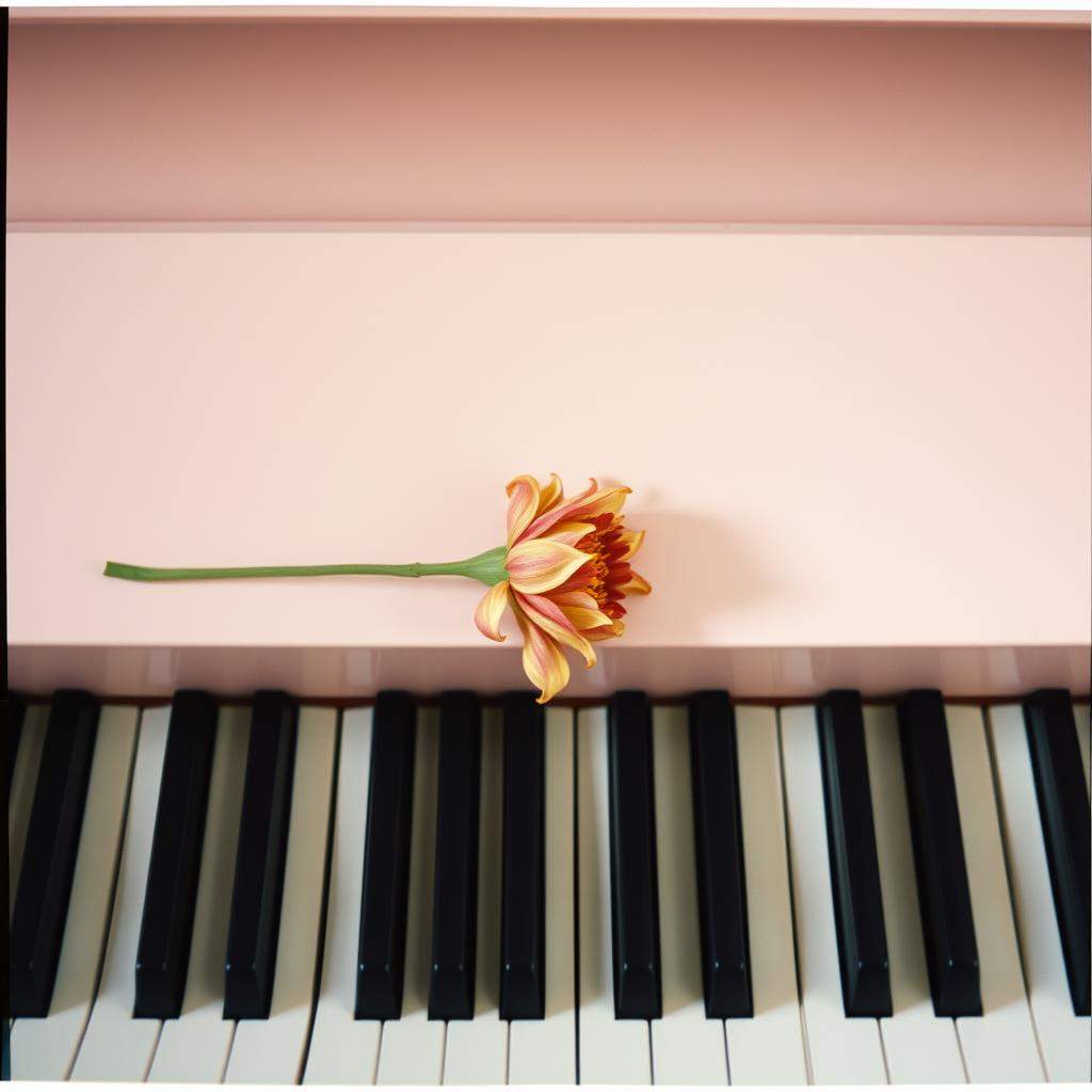 You put my love to one side