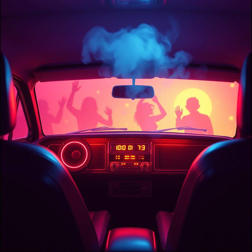 Backseat Boogie Woogie