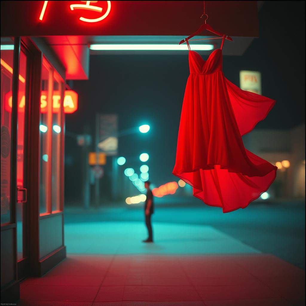 The Red Dress