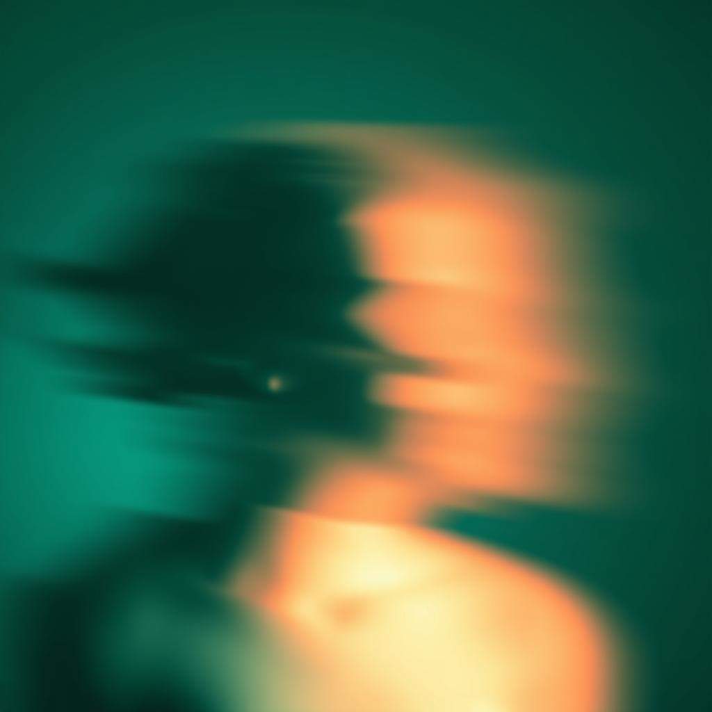 I Rise in Emerald Flame