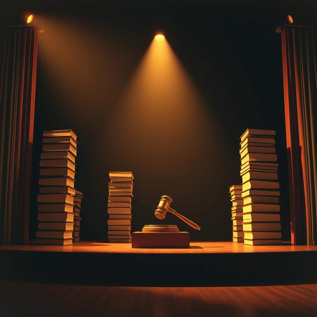 The Gentle Giant: The Taft Musical