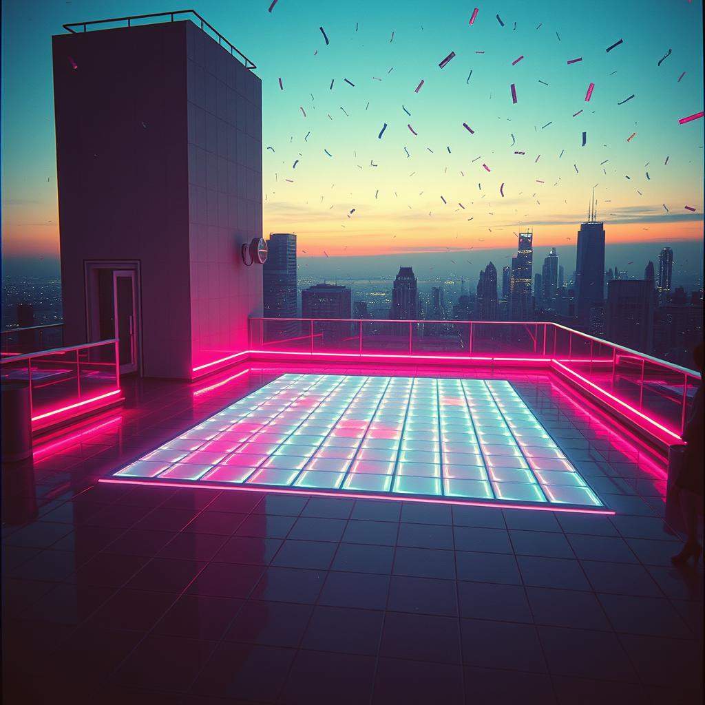 Smile Away the Night