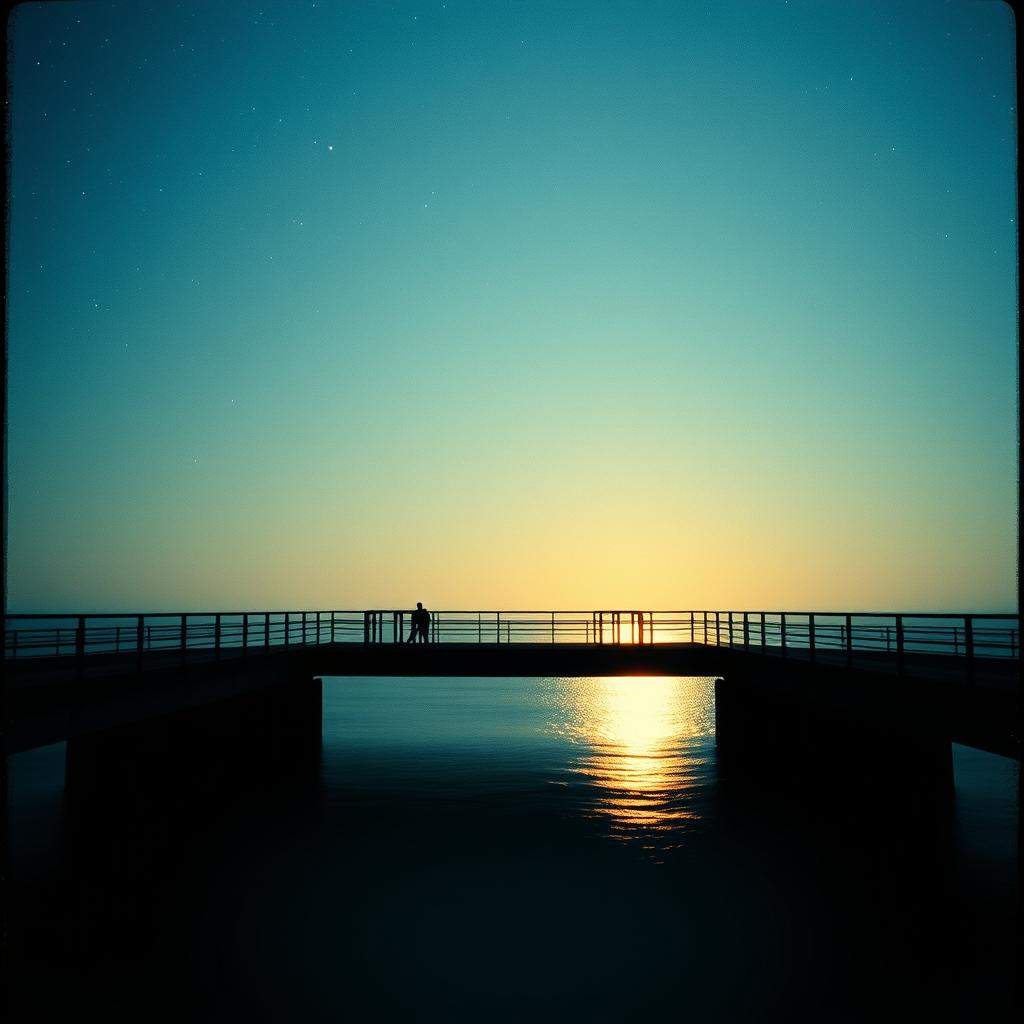 Замирает мир