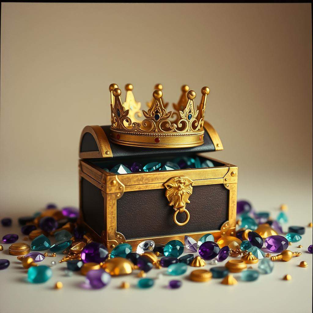 Spoiled Girl's Trash