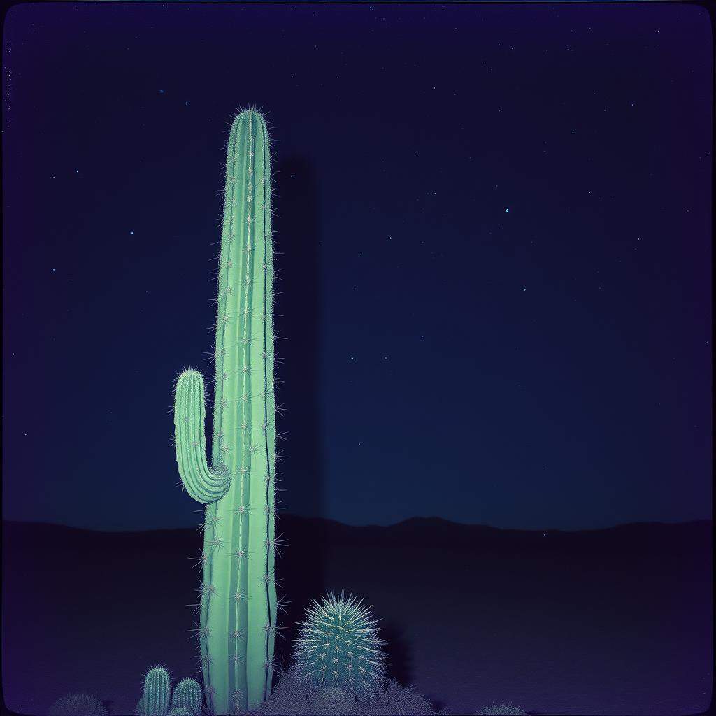 Lágrimas del Desierto 3