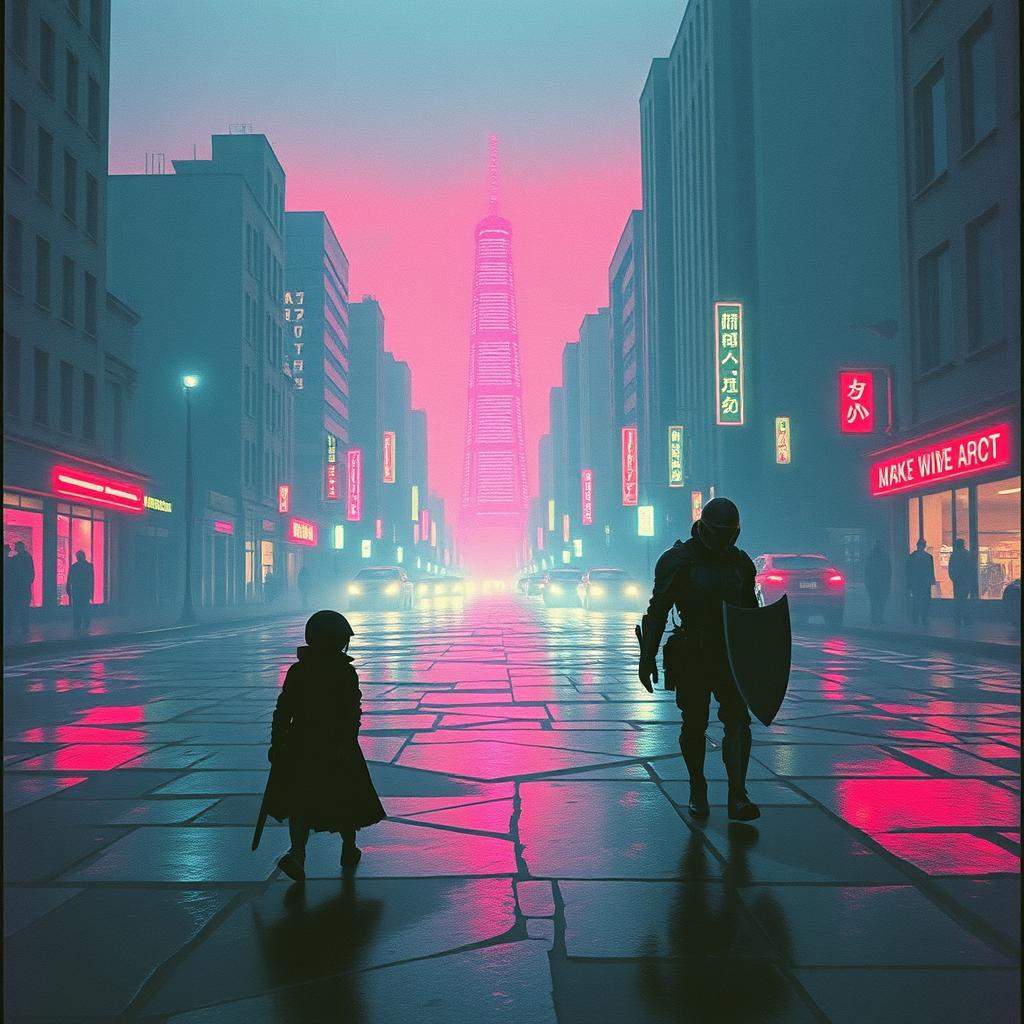 No one else is coming